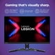 thumbnail image 3 of Monitor para videojuegos Lenovo Legion R27q-30, 27 pulgadas, QHD, 180 Hz, 3 of 4