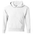 thumbnail image 1 of Hanes Jeunesse Comfortblend Ecosmart Chandail à Capuchon en Molleton, 1 of 1