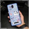 thumbnail image 2 of LYM-Phone Case For BLU View2/B130DL, Fashion Design TPU Anti-knock Back Cover Phone Pouch Cute Full wrap Dirt-resistant Durable Soft case Shockproof Cartoon Protective Anti-dust Animals, 2 of 9