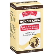 Hongo Cura Maximum-Strength Anti-Fungal Spray, 2 fl oz