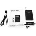 thumbnail image 5 of Samson Stage XPD1 Presentation USB Digital Wireless System, 5 of 6