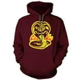 thumbnail image 3 of Vintage Cobra Kai Dojo Hoodie, 3 of 5