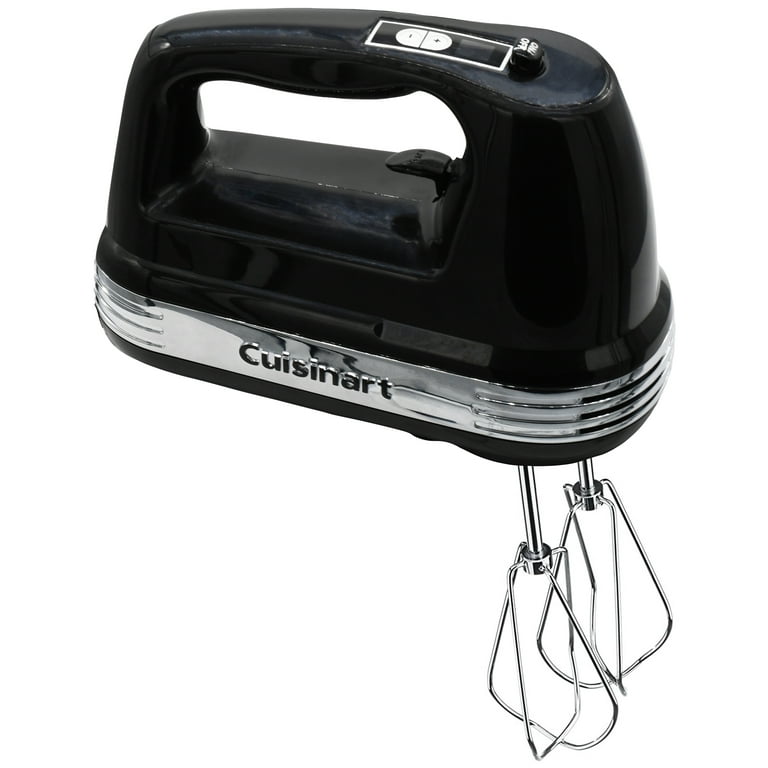 Cuisinart 9-Speed Hand Mixer with Storage Case