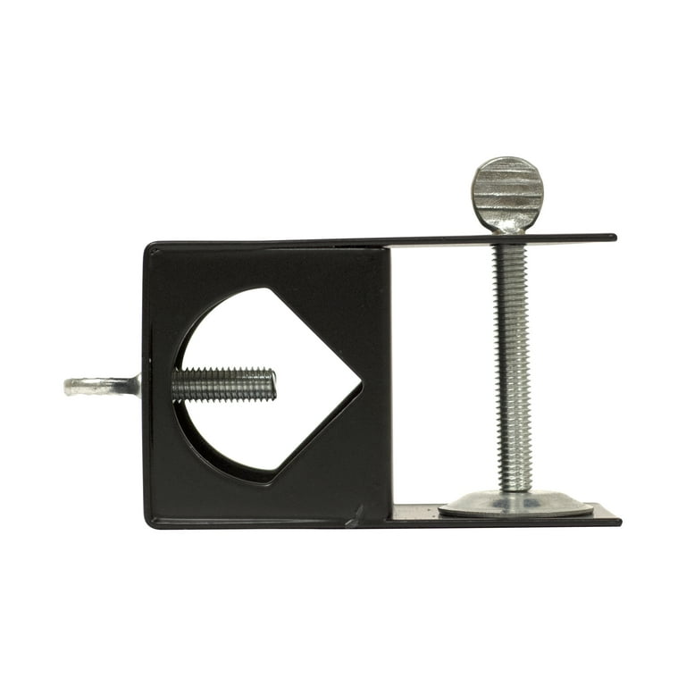 TIKI Brand Universal Deck Clamp Torch Mounting Bracket Accessory TIKI Brand Universal Deck Clamp Torch Mounting Bracket Accessory
