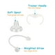 thumbnail image 4 of Kit de conversión Sippy Cup XUNICUTE para Evenflo Balance+, 4 of 9
