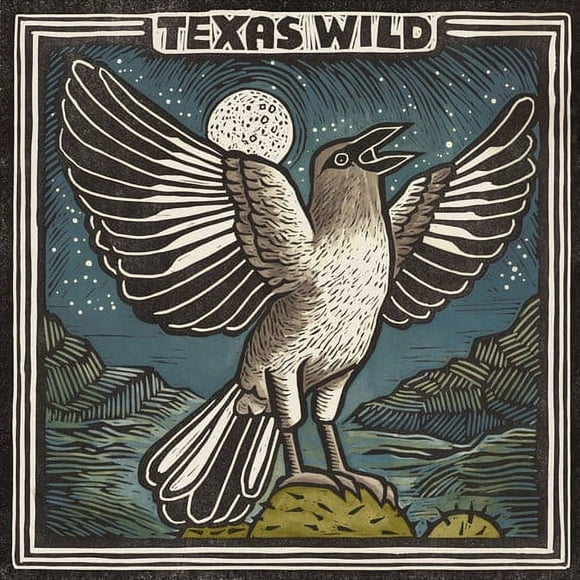 Texas Wild (Divers Artistes)