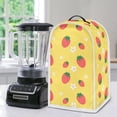 thumbnail image 5 of HELLHERO Blender Dust Cover 1Set Strawberry Fields Thanksgiving Kitchen Blender Dust Covers, 5 of 6