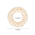 thumbnail image 3 of Teen Retro Striped Swimming Ring Inflatable Underarm Ring Floating Ring Summer Swimming Rings Pvc Rings, 3 of 3