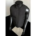 thumbnail image 4 of Warm Men's Outdoor Jacket with Multiple Zipper Pockets Solid Color, 4 of 5