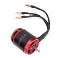 thumbnail image 4 of RC Crawler Outunner Motor Sin Escobillas, Caja De Cambios Resistente De 3.2 Mm Diámetro Interno RC Bajo Linealidad Motor OutRunner OutRunner De 3.17 Mm Eje De Salida Para, 4 of 7