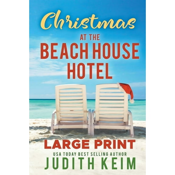 The Beach House Hotel Christmas at The Beach House Hotel, Book 4, (Paperback)