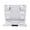Controller Charging Station, variant on Dual Charging Station for P5 and PSVR2 Controllers, 4 in 1 Charging Dock for PS VR2 with VR Headset Display Stand, Headphone Holder, LED Lights & 3*Magnetic Connectors, Electronics Accessories