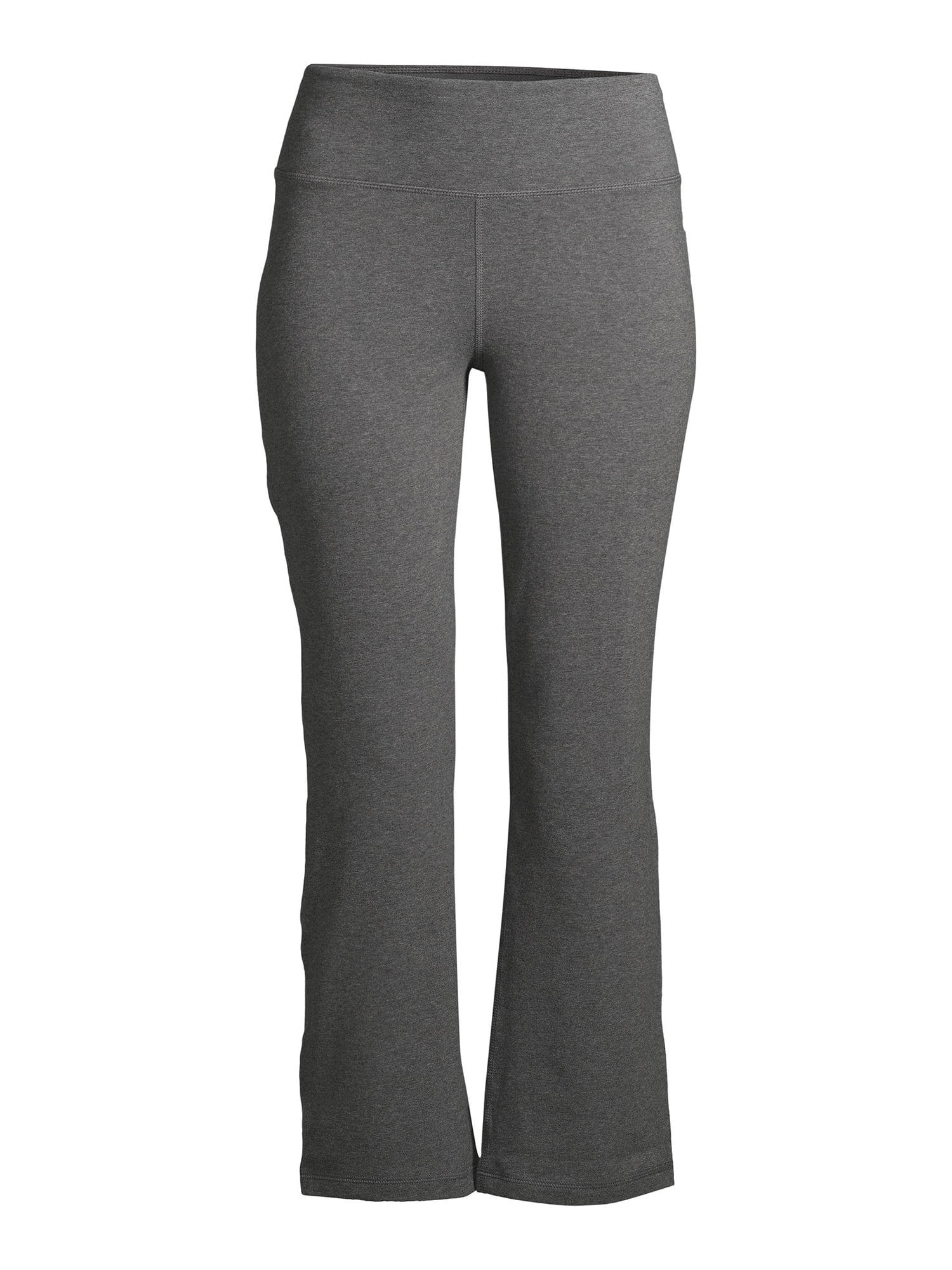 Athletic Works Women's Petite Straight Leg Pants