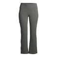 Athletic Works Women's Petite Straight Leg Pants