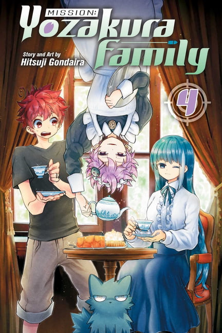 Mission Yozakura Family Vol 2 Manga eBook by Hitsuji Gondaira  EPUB   Rakuten Kobo India