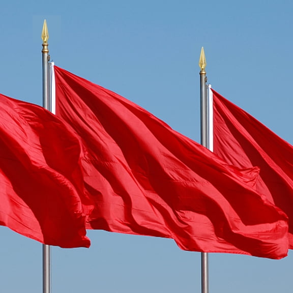 Plastic Flag Pole Topper Finial Replacement for Flagpoles, Outdoor, Home, Office Decor, Holiday and Event Celebrations