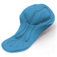 thumbnail image 1 of DYNWAVECA 5x Femmes Hommes 3D Rembourré Coussin Coussin de Cyclisme Multicolore, 1 of 7