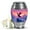 Pink Urn -5, variant on JAGASY Dragon Keepsake Small Urn for Ashes Adult Male, Blue Urns for Human Ashes, Ocean Wave & Sunset Decorative Urns for Friends, Handcrafted Cremation Urn for Boys & Girls, (3 Inch)