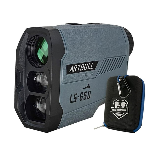 Telescopio de Medición de Distancia de ángulo de Velocidad de Caza de Mano Sunnimix telémetro de golf