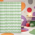 thumbnail image 2 of Erosebridal Line Art Pattern Shower Curtain 72Wx78L,Modern Minimalist Lines Bath Curtain, 2 of 5