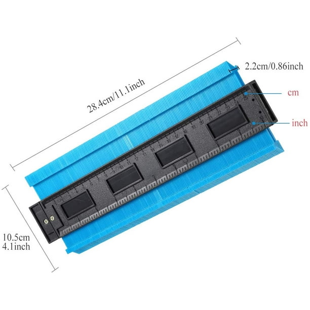 Tile deals contour tool