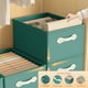 thumbnail image 5 of Wardrobe Clothes Organizer Set - Includes Folded Clothes Organizer And Drawer Organizer For Easy Storage And Organization Of Clothes, Underwear, And Socks, 5 of 8