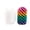 B 1Pcs, variant on HOARBOEG 1Pcs Easter Egg Toys - Spinning Musical Fidget Toys for Stress Relief, Easter Basket Stuffers & Party Favors, DIY Paintable Ornaments for Teens Easter Crafts and Decor