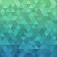 thumbnail image 1 of Ahgly Company Machine Washable Indoor Square Transitional Medium Spring Green Area Rugs, 6' Square, 1 of 7