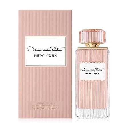 Oscar De La Renta Ladies New York EDP Spray 3.4 oz Fragrances 085715568281