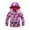 Style a, variant on KYAIGUO Kids Toddler Waterproof Jackets Top for Girls Windbreaker Rain Coats 3-12Y Baby Autumn Winter Hoodie Coats Warm Lightweight Windproof Outdoor Raincoat Kids Outwear