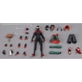 thumbnail image 4 of SENTINEL Spider-Man: Into The Spider-Verse Miles Morales Sentinel Action Figure, 12'', 4 of 5