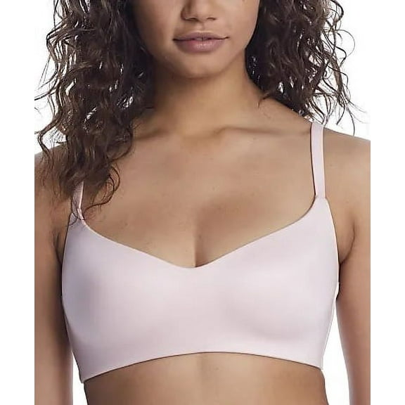 REVEAL Blush The Perfect Smooth Wireless Bra, US 34D, UK 34D, NWOT