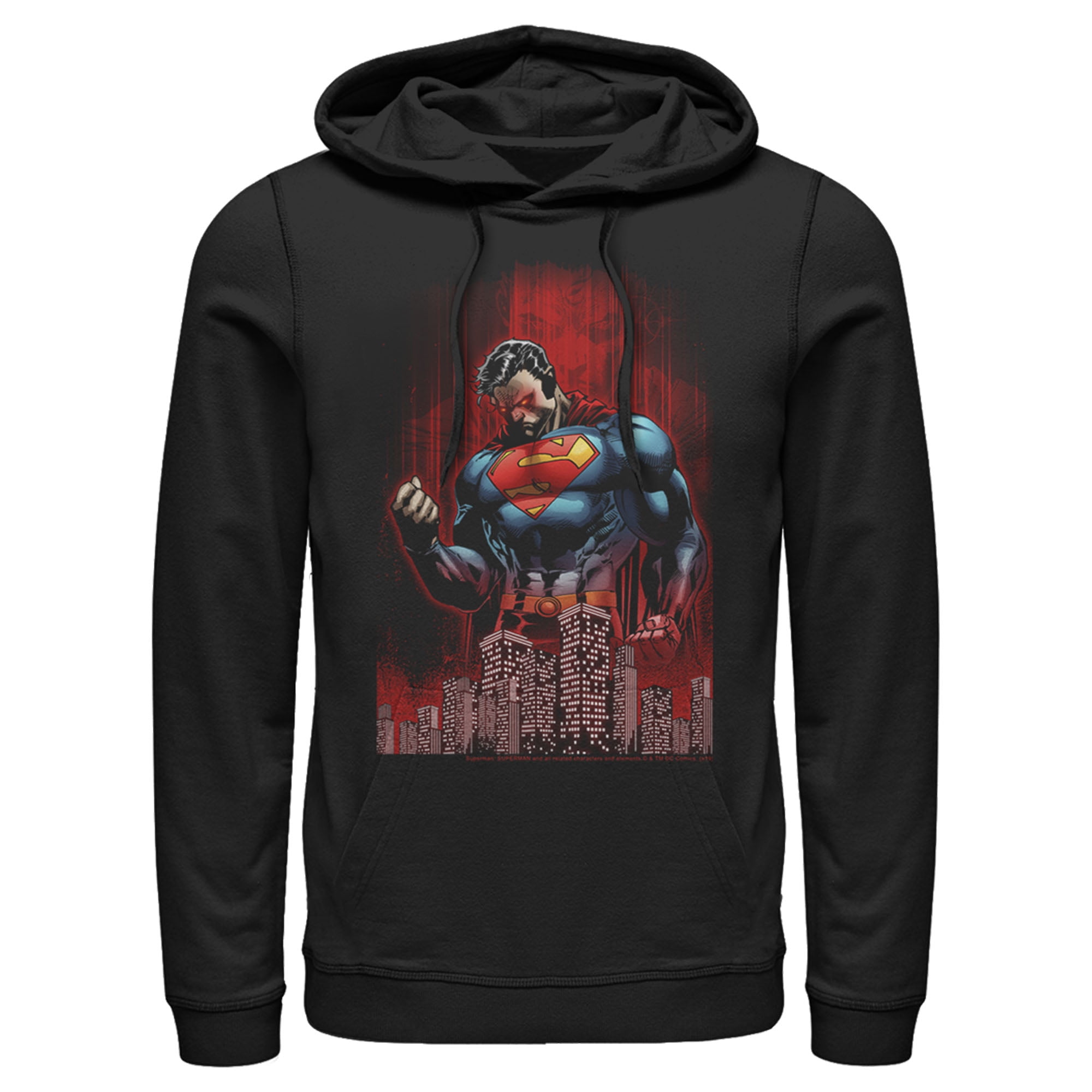 superman sweatshirt for men