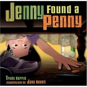 Jenny Found a Penny [Library Binding - Used]