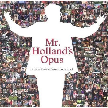 Pre-Owned Mr. Holland's Opus [Original Motion Picture Soundtrack] by Original Soundtrack, Michael Kamen (CD, Jan-1996, Polydor)