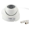 thumbnail image 1 of IR Camera, AHD CCTV Coaxial Dome Zero Delay Dustproof  for Home PAL,NTCS, 1 of 7