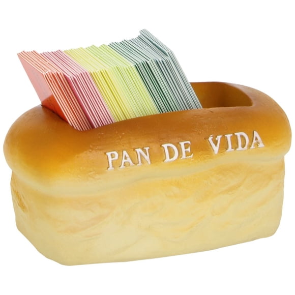 Tarjetas Bíblicas Christian Art Gifts Pan de Vida 106 piezas