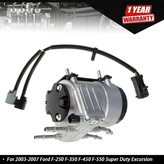 Fit For Ford 2003-2007 6.0L Powerstroke Diesel HFCM Fuel Pump Assembly