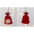 thumbnail image 3 of Resina 7cm-8cm Super Asequible Decorativo Mini Adornos Colgantes, D,11 Feliz Sencillez, 3 of 5