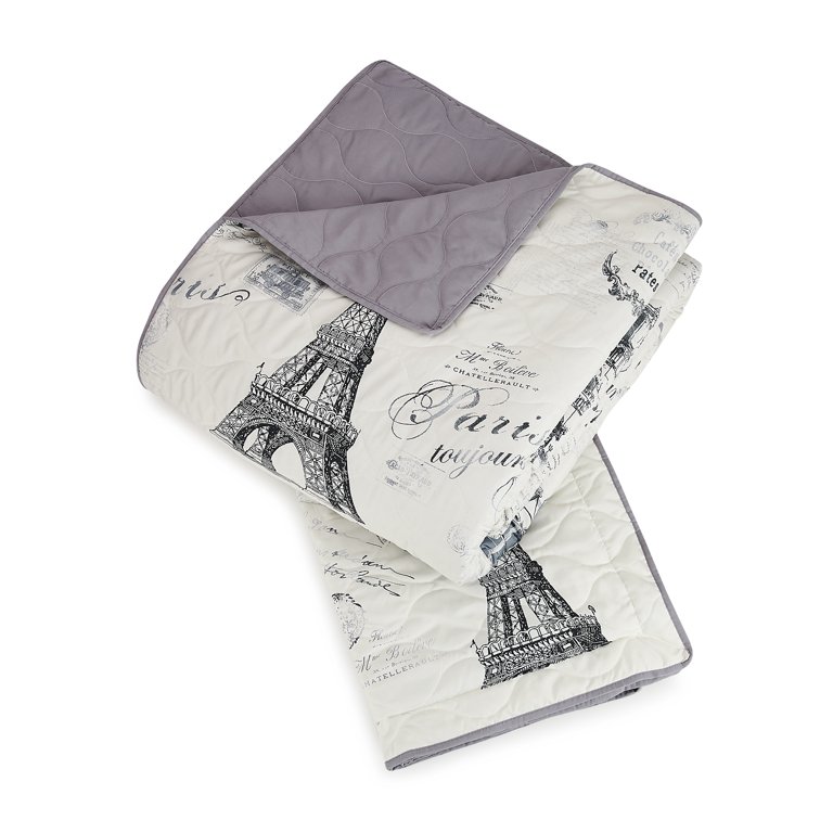 Vianney Funda De Sillón Niza Gris - Vianney USA