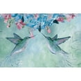 thumbnail image 3 of Marmont Hill The Singing Birds Painting Print on Wrapped Canvas, 3 of 5
