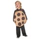 thumbnail image 1 of Disfraz de galleta con chispas de chocolate para niños pequeños 4T Fun Costumes FUN2682TD, 1 of 2