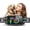 Black, variant on Philowng Bark Collar for Large Medium Small Dogs - Smart AI 1S Stop Barking, Anti Barking Device & Dog Training Collar with Beep, Vibration & 8-Level Sensitivity, IP67 Waterproof