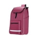 thumbnail image 4 of Bolsa de repuesto para carrito de compras, bolsa para carrito de la compra, portátil, multifuncional, bolsa con ruedas de gran capacidad, bolsa para c Rojo, 4 of 8