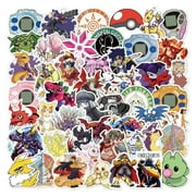 200pcs Digimon Adventure Stickers Agumon Gabumon Sticker Motorcycle Skateboard Stationery Phone Piyomon Tentomon Decal