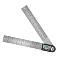 thumbnail image 1 of Digital Meter Angle Inclinometer Angle Digital Protractor Angle Ruler Electron Goniometer Protractor Woodworking Measuring Tools ,Woodworking Protractor, 1 of 6