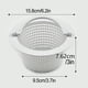 thumbnail image 3 of Cesta para Desnatador piscina JShteea filtro con asa para piscina, 3 of 9