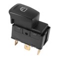 thumbnail image 1 of Front Left/Right Window Switch Compatible with Smart Fortwo 2004-2006 EU Model, 1 of 5