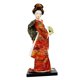 thumbnail image 2 of Muñeca con kimono de Geisha japonesa, estatua popular de 25cm, regalo de cumpleaños, decoración de escritorio hecha a mano, figura coleccionable para Estilo C, 2 of 8