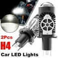 thumbnail image 3 of Car Led Headlight H4led Lens Fisheye Light Far And Near Motorcycle Universal Lens Led Headlight High Brightness Headlight, 3 of 4